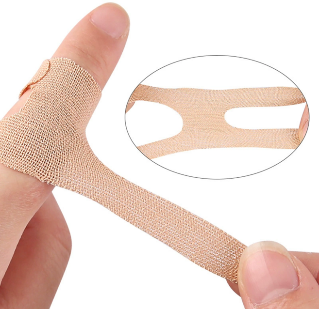 [제이엠리빙] 손가락 마디 관절 보호 테이핑 밴드 30개