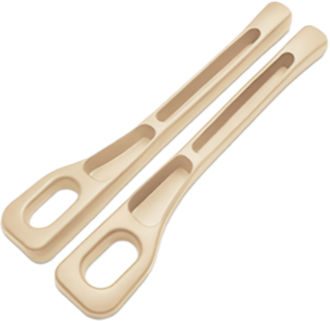 자동차 틈새 수납 사이드 포켓 운전석+조수석(세트), 1세트, 아이보리