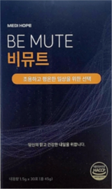 뉴질랜드산 녹용추출물 비뮤트 가시오가피추출분말, 45g, 1개
