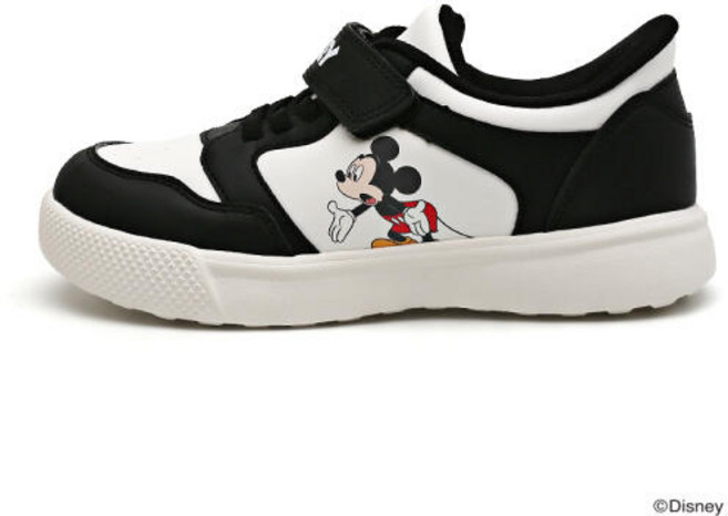 바로인 디즈니 남아용 미키마우스 리틀 운동화
