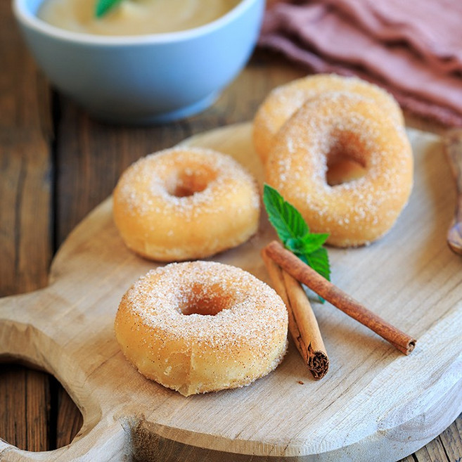 청아 링에스 도너츠1봉(35g40개) 2팩, 단품, 단품