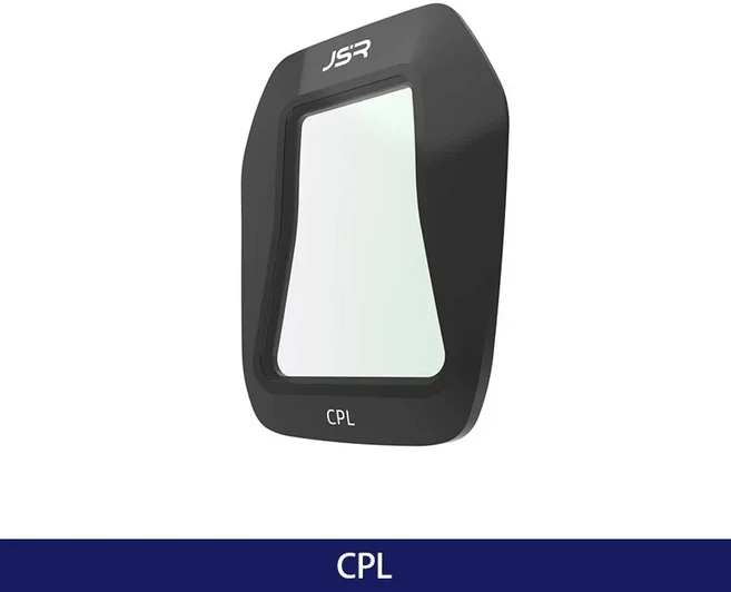 DJI AIR3S 짐벌 필터 CPLNDNDPLUV자연 야간스타스트릭 블루 세트 다기능 드론 액세서리, 05 CPL