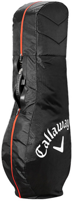 캘러웨이 CG 스탠드백 항공커버 여행커버 블랙, 단품