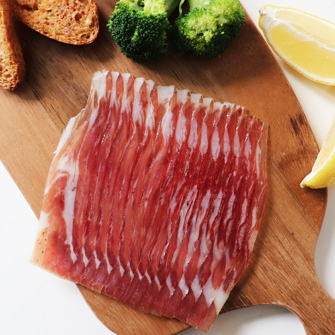 프로슈토 50g 짱, 1개