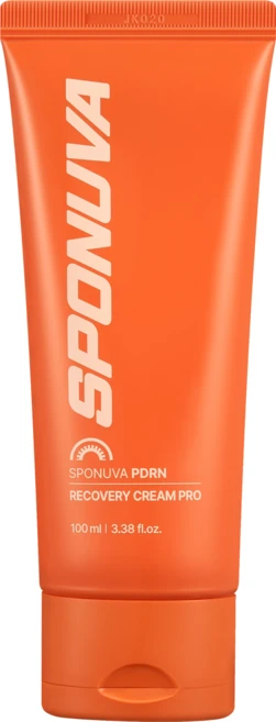 스포뉴바 SPONUVA PDRN 리커버리 크림 프로 항산화 온열크림 피부 릴렉싱 마사지 스포츠 크림, 1개, 100ml - 쿠팡