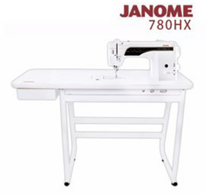 JANOME 車樂美 高速直線縫紉機, 780HX