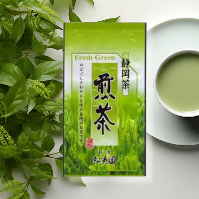 [MARUKA] 일본 녹차 리프티 50g 일반급, 1개, 1개입
