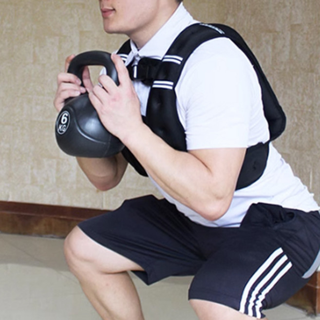 서브22 헬스 런닝 크로스핏 웨이트 중량 조끼, 8kg