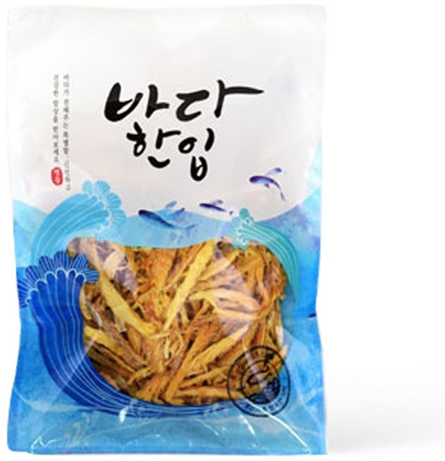 홍진포장 식품포장지 건어물포장지 바다한입 100장 5가지 사이즈 (지퍼 선택), (지퍼없음) 16x25cm, 100개