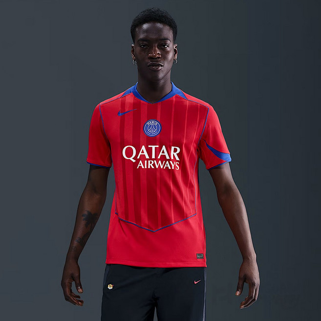 나이키 드라이핏 파리 생제르망 2025/26 스타디움 유니폼