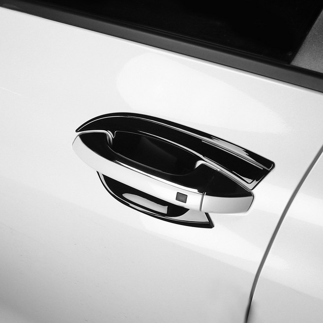 유투카 호환 K5 DL3 페이스리프트 자동차 튜닝 도어손잡이 도어컵 커버, 기타