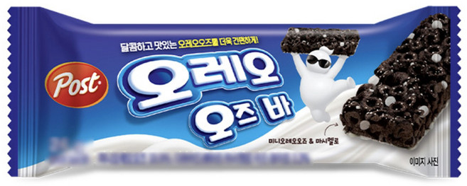 포스트 오레오 오즈바, 24g, 15개