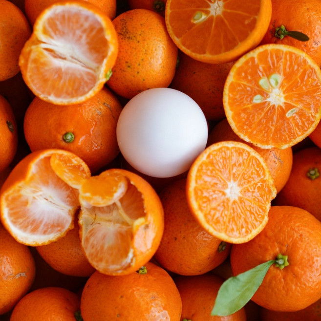 제주 신품종 달콤달콤 미니향 14브릭스 이상 고당도 만감류, 1개, 2kg