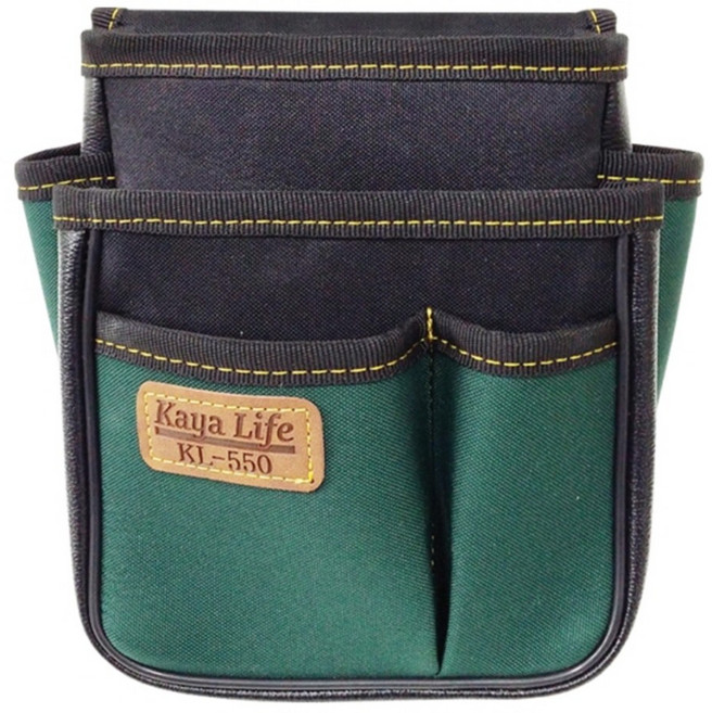 가야라이프 못주머니/폴리경량원단 KL-550 /180x300mm, 본상품선택, 1개