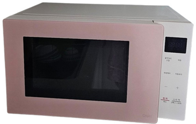 LG전자 디오스 오브제컬렉션 전자레인지 터치식 23L, MWJ23P