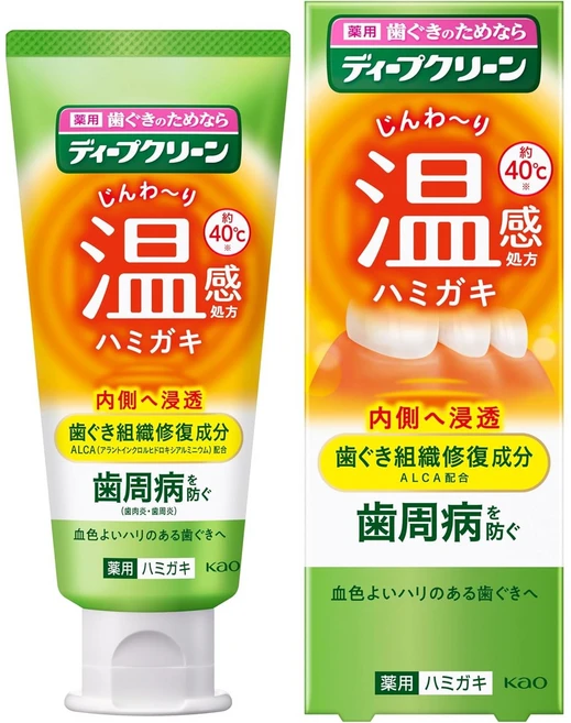 선스타 [의약부외품] 약용염 ​​하미가키 감초 유래 성분 배합 치약 생약, 1개, 85g - 쿠팡