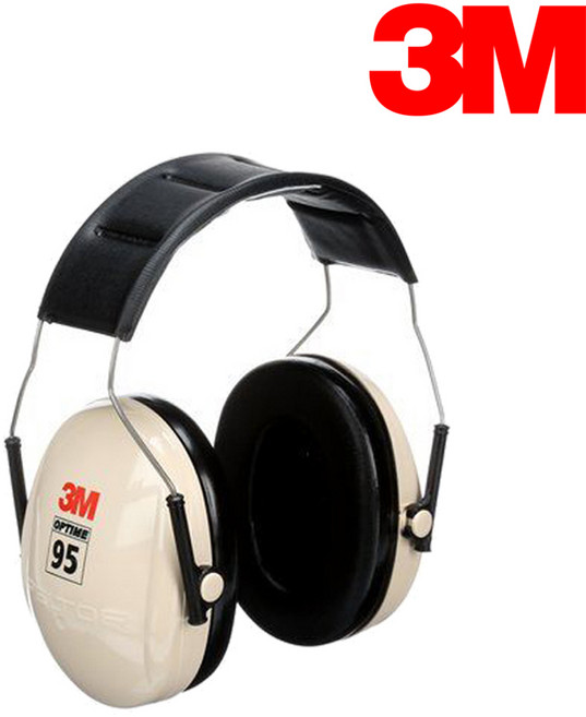 3M 청력보호구 귀덮개 H10P3E, 1개