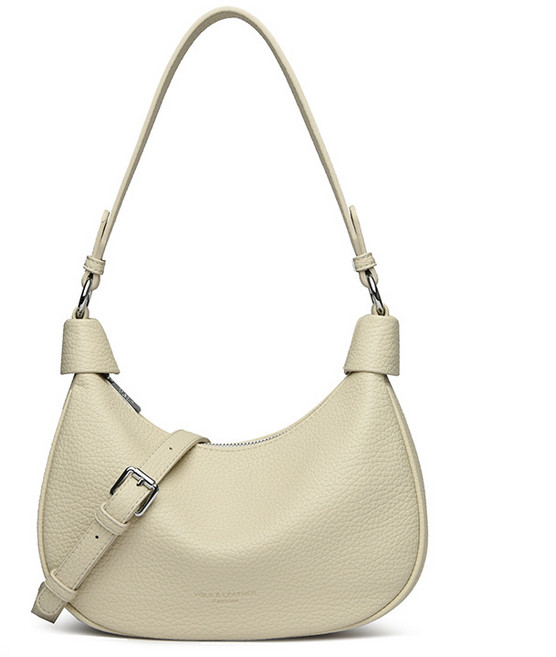 리치모리 반달백 데일리 숄더 크로스백