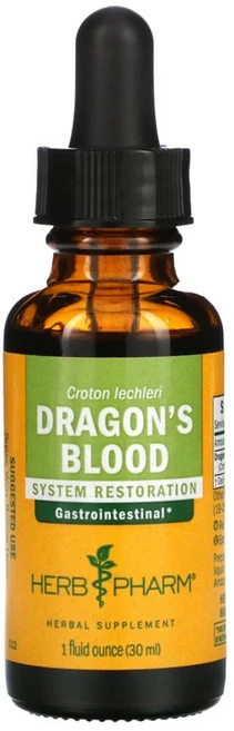 허브팜 드래곤즈 블러드 30ml 용혈 나무 수액, 1개 - 쿠팡