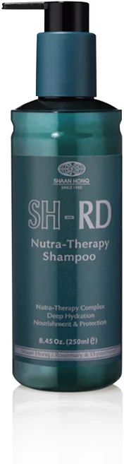 샨홍 SH-RD 뉴트라 테라피 단백질 샴푸 250ml, 1개 - 쿠팡
