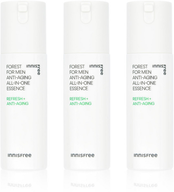 이니스프리 포레스트 포맨 올인원 에센스 안티에이징