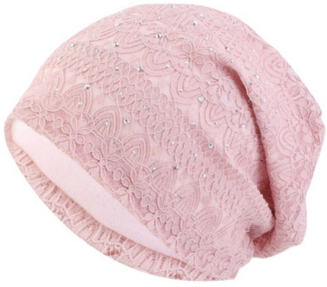 더토토리 C17 레이스 큐빅 비니