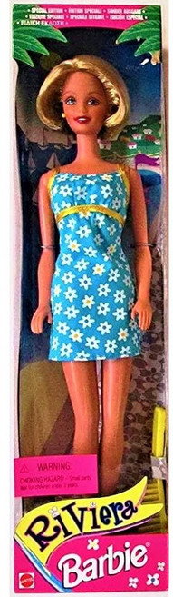 Mattel Riviera 바비 인형