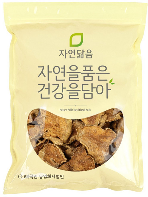 볶은 돼지감자차 1kg 구수하고 깊은맛, 1개, 1개입