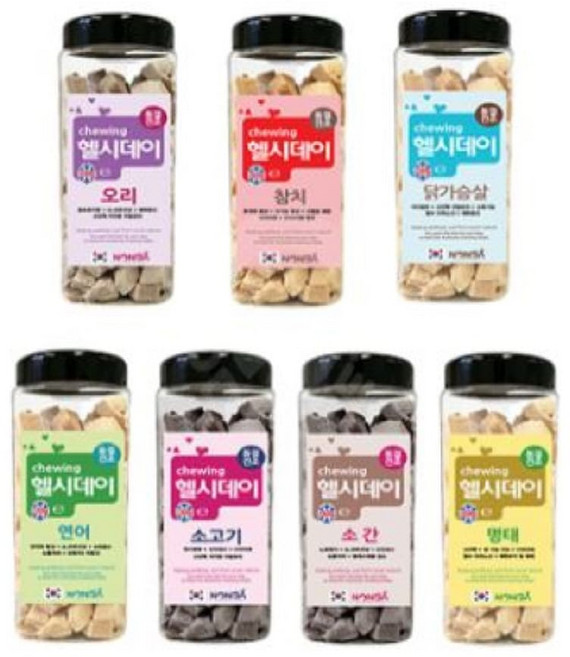 헬시데이 동결건조 통간식 닭가슴살, 1개