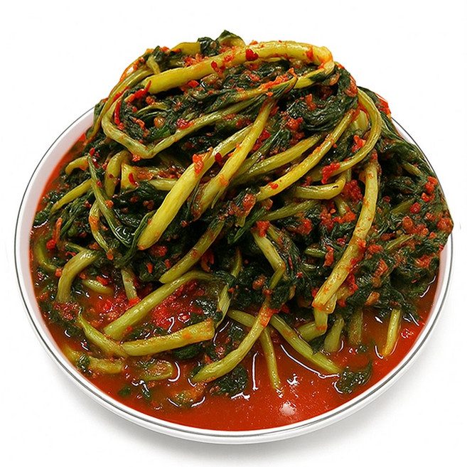 푸드지 열무김치, 1개, 2kg