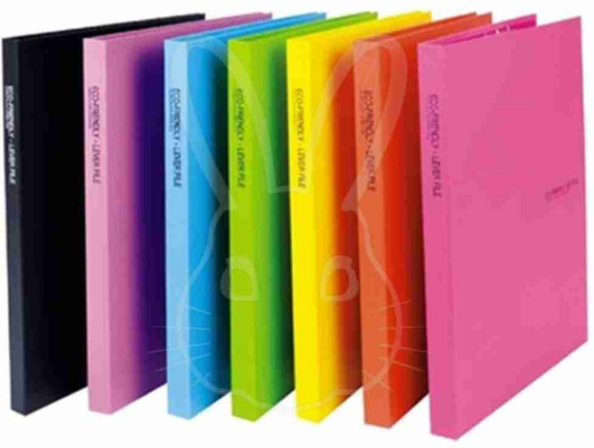 청운 에코레버화일 합지연두 A4 A4클립보드