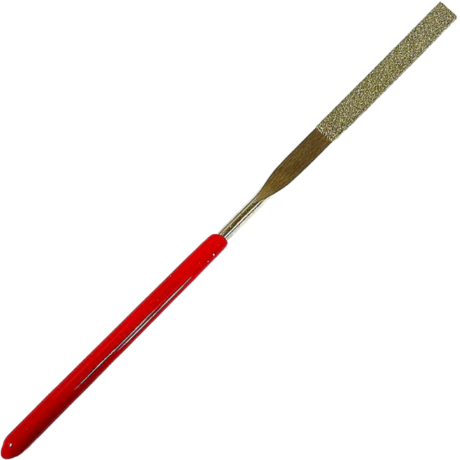 국산 다우 다이아몬드 야스리 다이아 줄 평 140mm, 1개