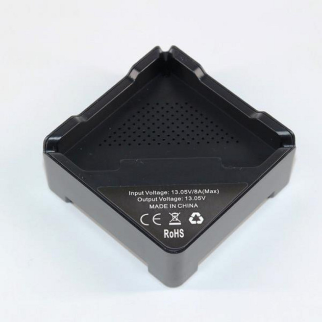 DJI 매빅 프로 드론용 드론 배터리 충전 허브 EU 급속 스마트 멀티 배터리 지능형 충전기, 1개