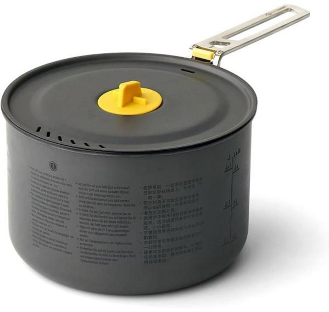 일본 직배송 Sea to Summit ST84167 프론티어 UL 냄비 2L