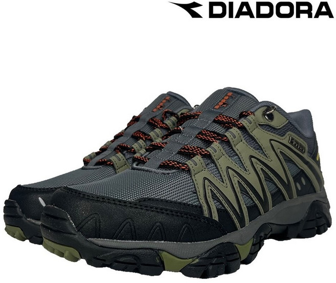 Diadora 越野登山鞋 防水防滑 適合戶外活動
