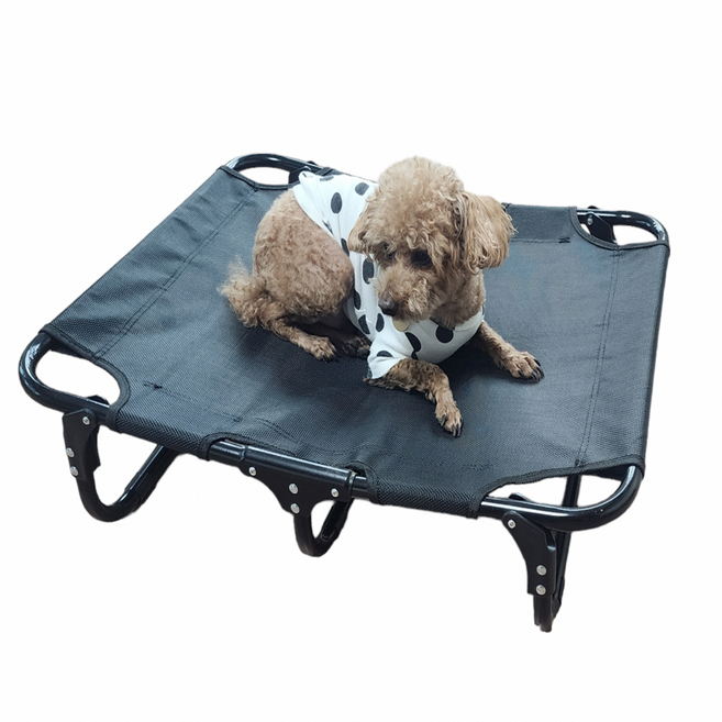 그램도그 강아지 해먹 애견 침대 대형견 이동식 캠핑 의자, 1개