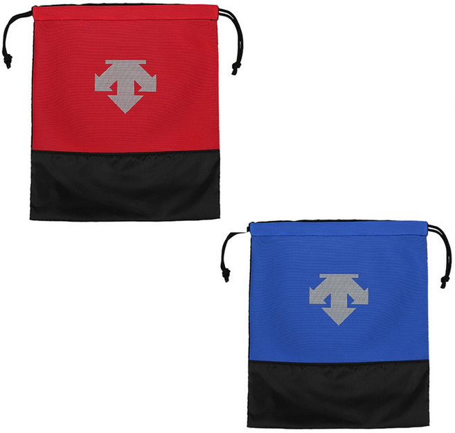 데상트 글러브 주머니 다용도 파우치 S7124WBG03