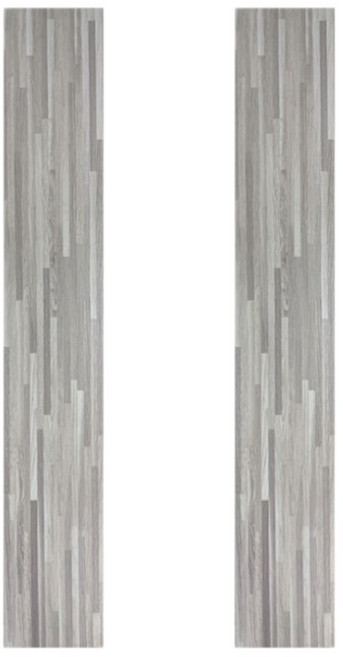 M01 工業風拼木 2.0mm 地板貼 15.2X91.4cm, 1.2mm-M01工業風拚木-地板貼, 2件