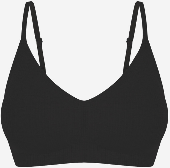 TAMIM 심리스 노와이어 에어 후크 젤리브라