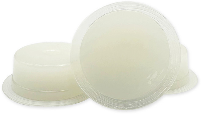 Pet's Handler 엎어짐방지 넓은용기 곤충먹이용 젤리, 1팩, 고단백 프로틴 16g*40개