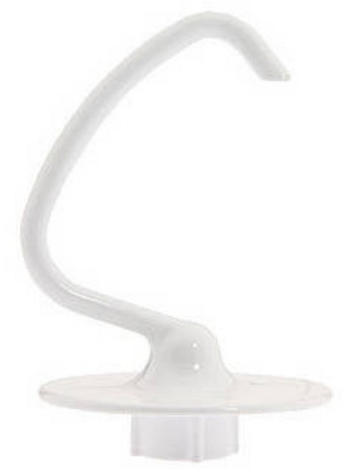 키친에이드 정품 도우 훅, 1개, K45,KSM125,150,175,195 틸트헤드모델