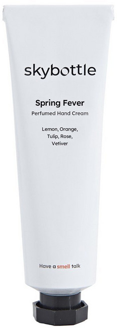스카이보틀 퍼퓸 핸드크림 스프링피버, 1개, 50ml