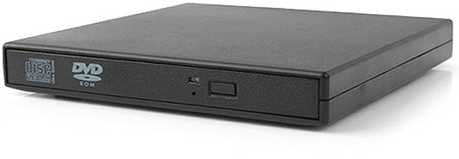 컴스 USB 외장 ODD DVD Combo, BB866