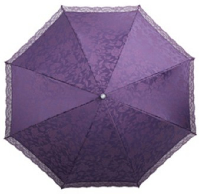 미치코런던 심플레이스 자외선차단 양산