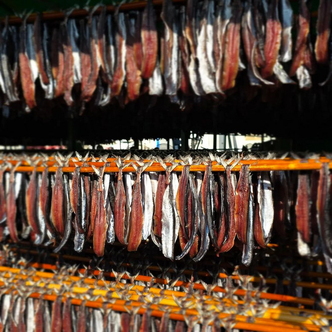 포항 과메기 야채세트 구룡포 해풍건조 영남수산 38년 전통, 15마리 30쪽(3인~5인), 1