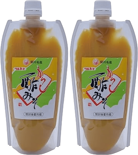 일본 초장 카라시 스미소 360g 오마카세 초밥 회 소스, 겨자 2개, 1개