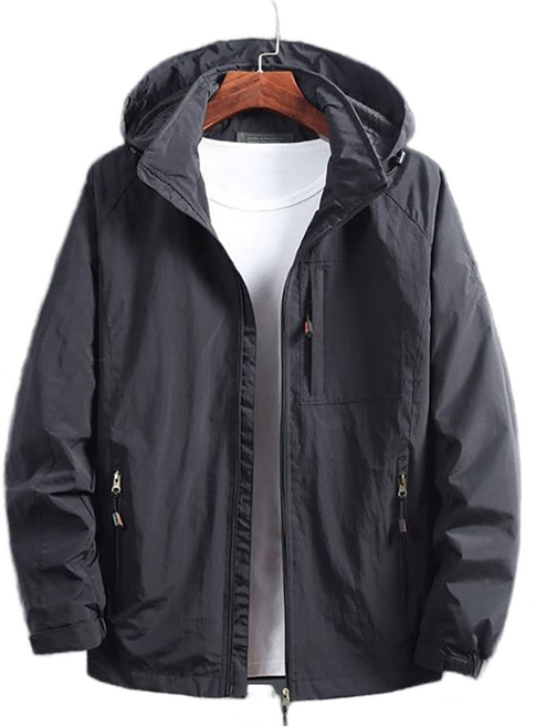 셀럽당 봄가을 남성 자켓 아우터 스포츠 아웃도어 바람막이 루즈핏 바람막이