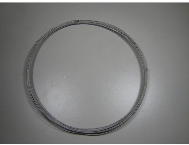 티타늄선0.2mm 길이5m/ 티타늄와이어0.2mm, 1개