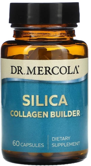 닥터머콜라 실리카 콜라겐 빌더 캡슐, 60정, 1개 - 쿠팡