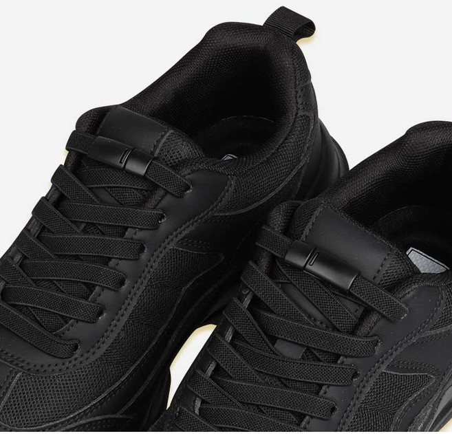 듀베이 프리미엄 매듭없는 운동화끈 신발끈 4P